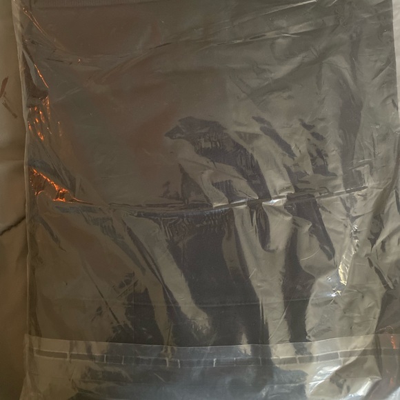 Men’s Adidas Black Logo Lettered Hoodie- NWT - Picture 6 of 6